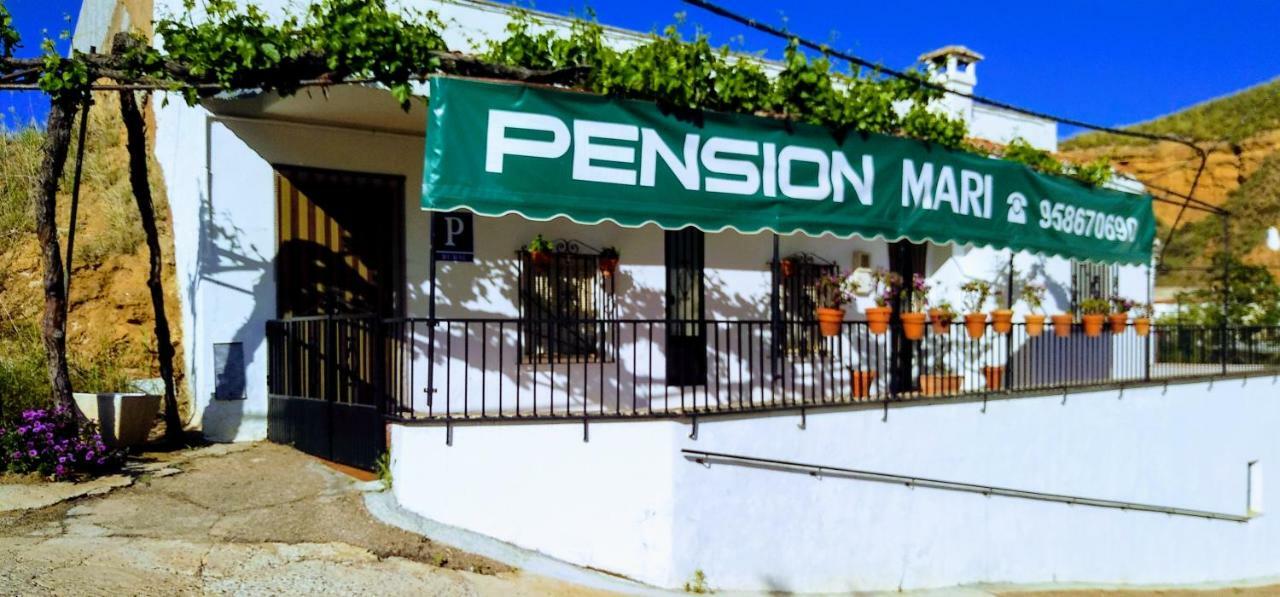 Pension Mari Graena Eksteriør bilde