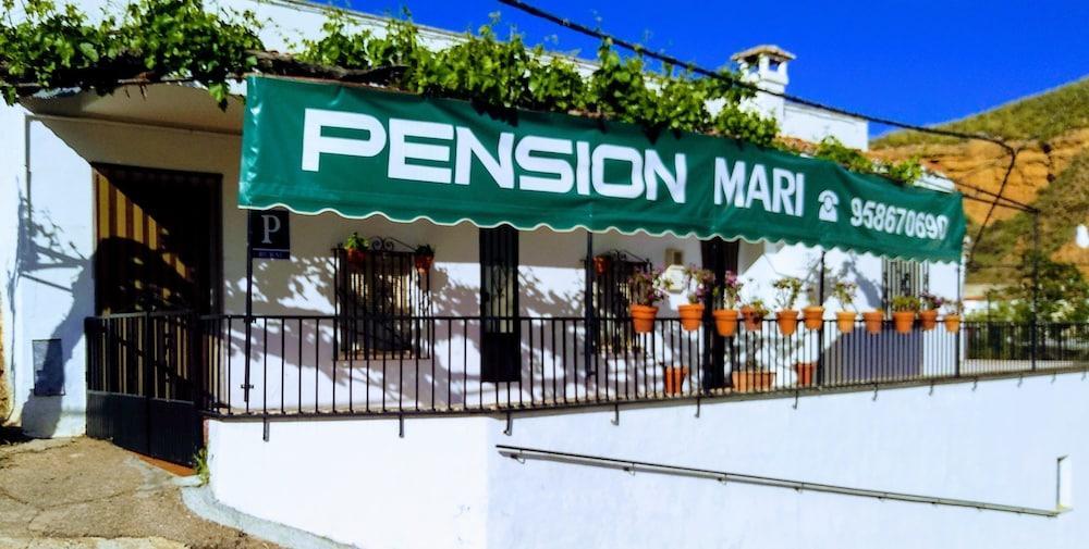 Pension Mari Graena Eksteriør bilde